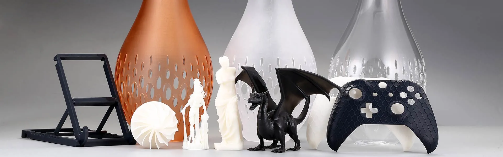 3D Druck Produkte