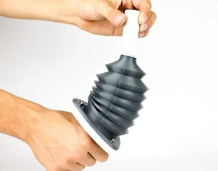 TPE (Ninjaflex 85A)