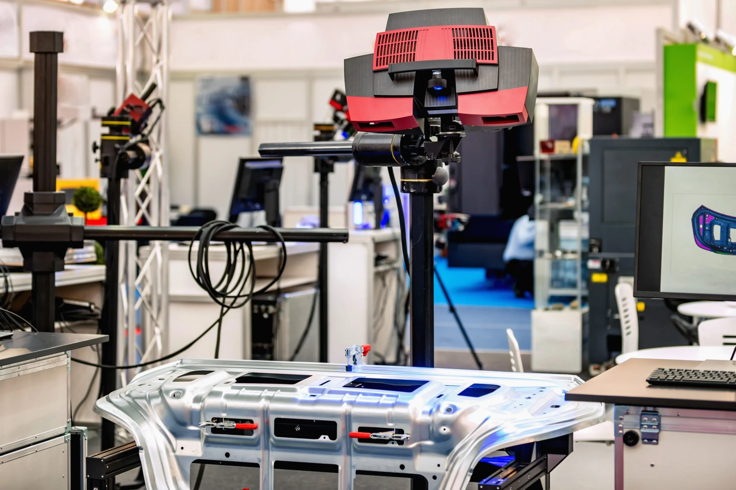 3D Laserscanning
